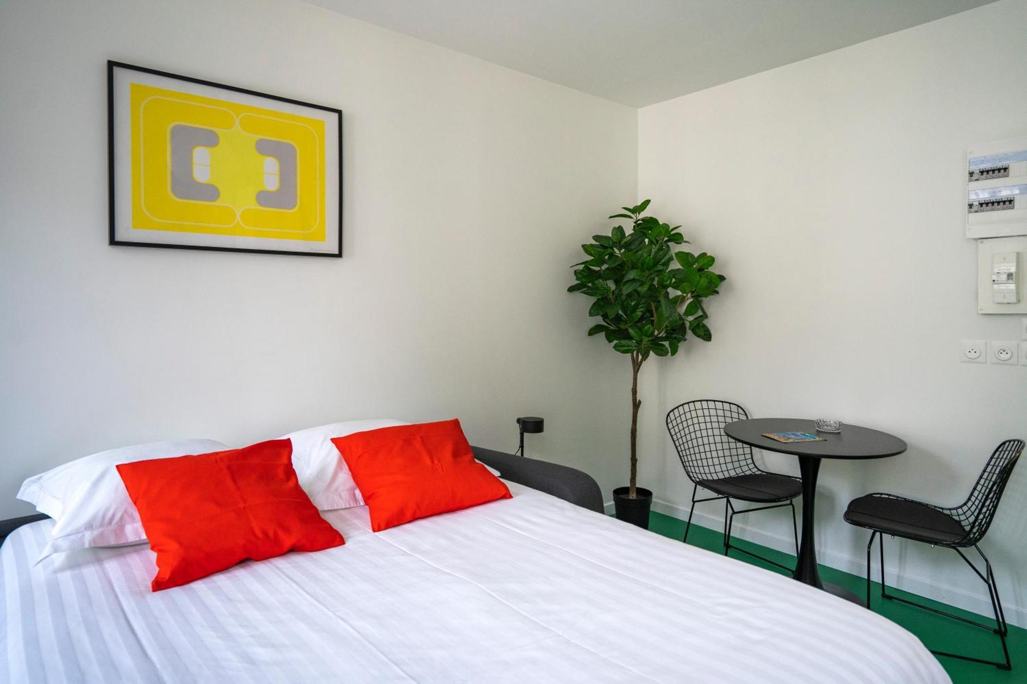 Alma Apartment Le Havre Exterior photo